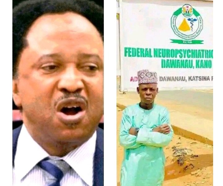 Reactions trail Shehu Sani comment on a viral picture