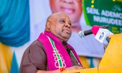 Governor Adeleke vows to revive abandoned technical colleges