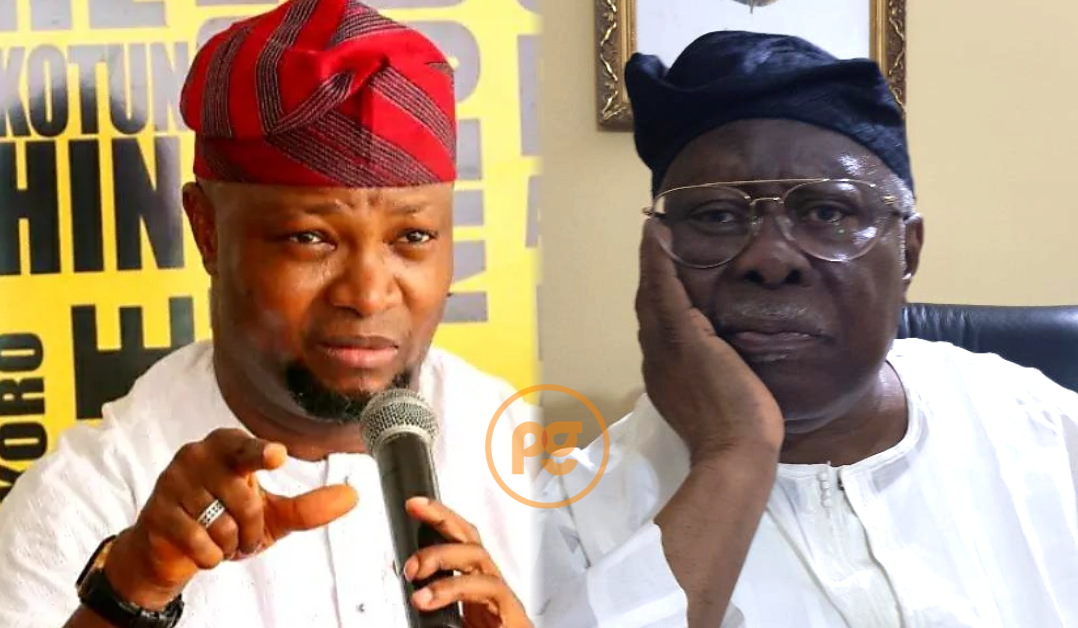 I didn’t expel Bode George, others from Lagos PDP--Jandor