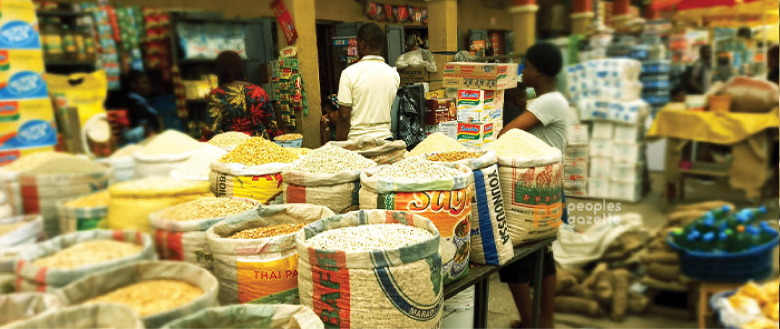 Nigerians lament as rising cost of food items, services  persists