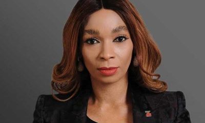 Just in: Adaora Umeoji becomes first female GMD of Zenith Bank