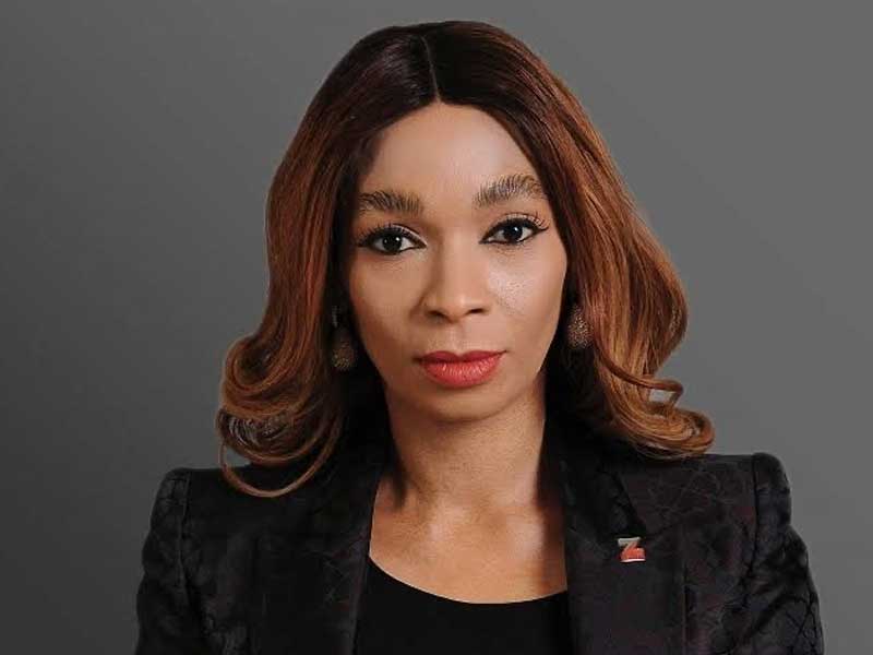Just in: Adaora Umeoji becomes first female GMD of Zenith Bank