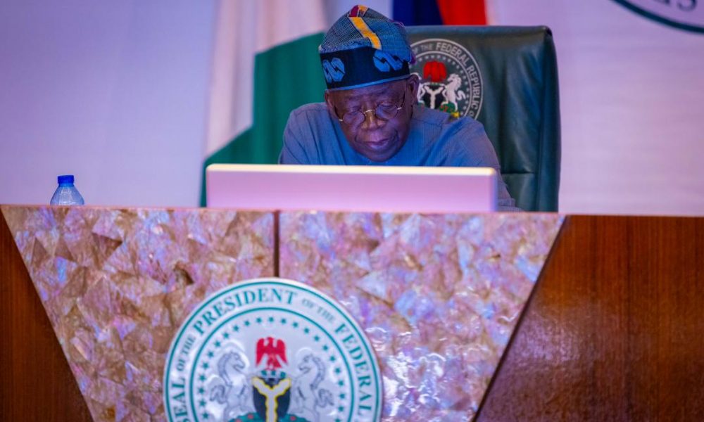 Tinubu appoints Presidential Economic Coordination Council (PECC), Economic Management Team Emergency Taskforce (EET)