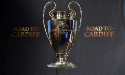 Everything to know about new UEFA champions league format