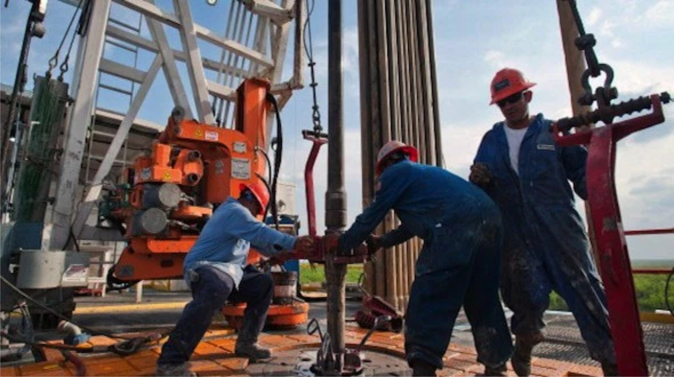 Nigeria’s crude oil production for February falls to 1.32 million b/d – OPEC