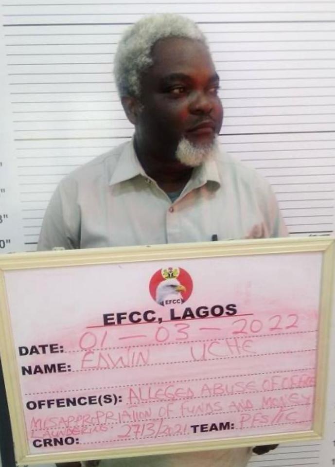 Court adjourns trial of Prof. Uche Edwin on alleged N1.4bn fraud to May 20