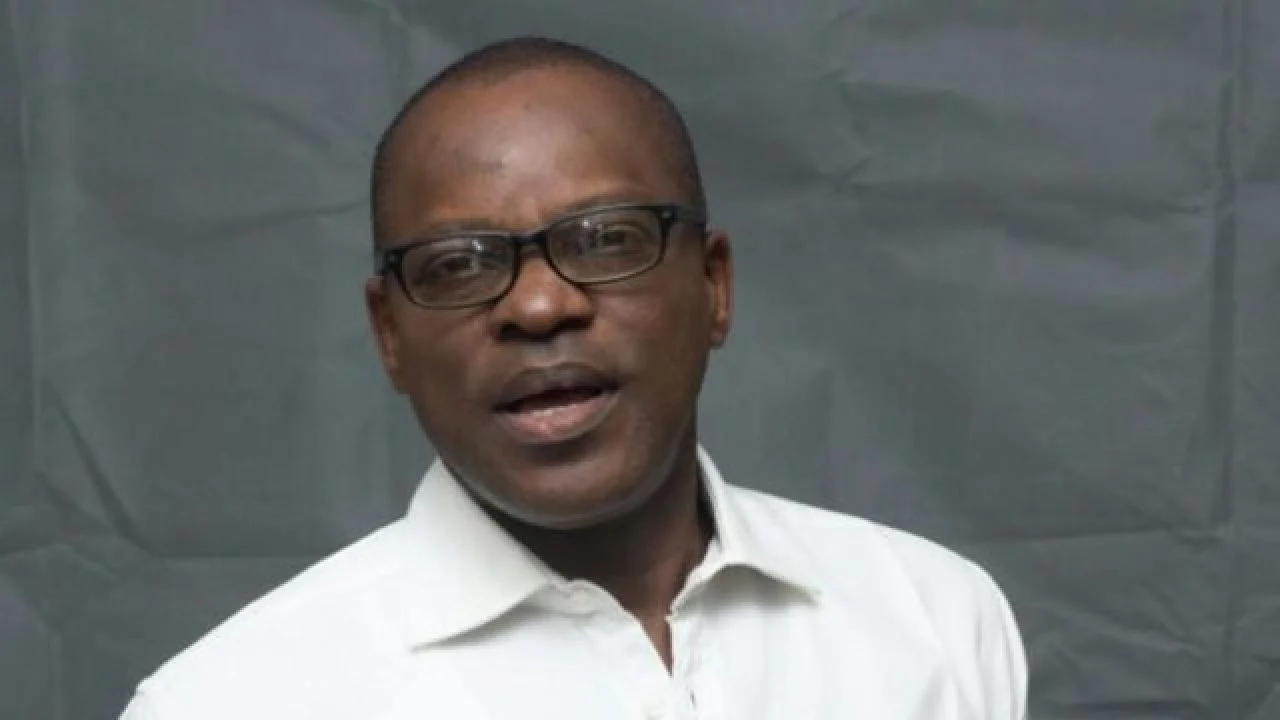 Why i stepped down from Ondo guber race—Eyitayo Jegede