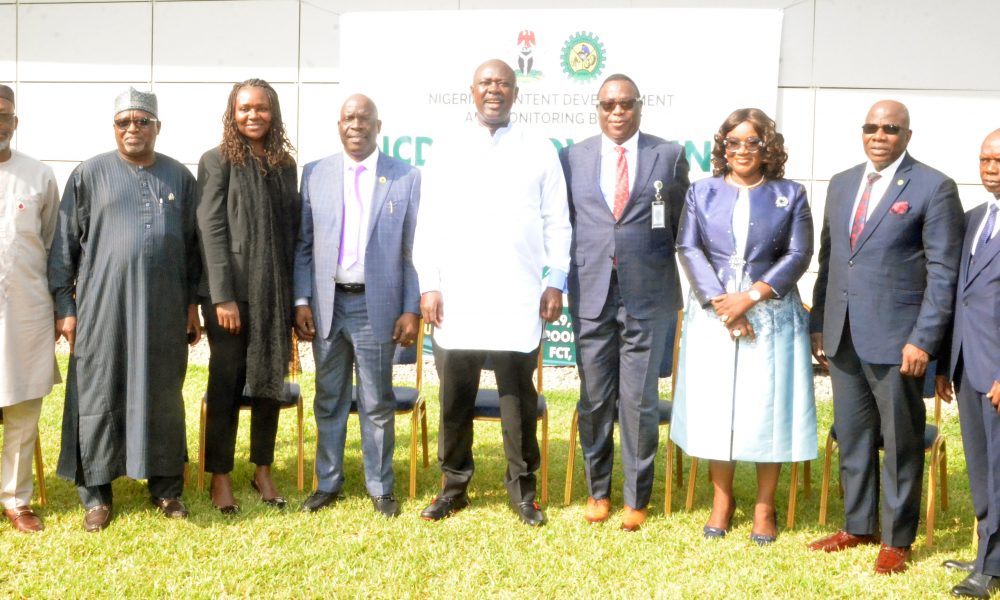 Lokpobiri inaugurates NCDMB governing council, pledges increases in local content achievement