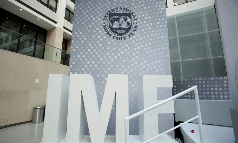 IMF revises down Nigeria's 2024 GDP growth forecast