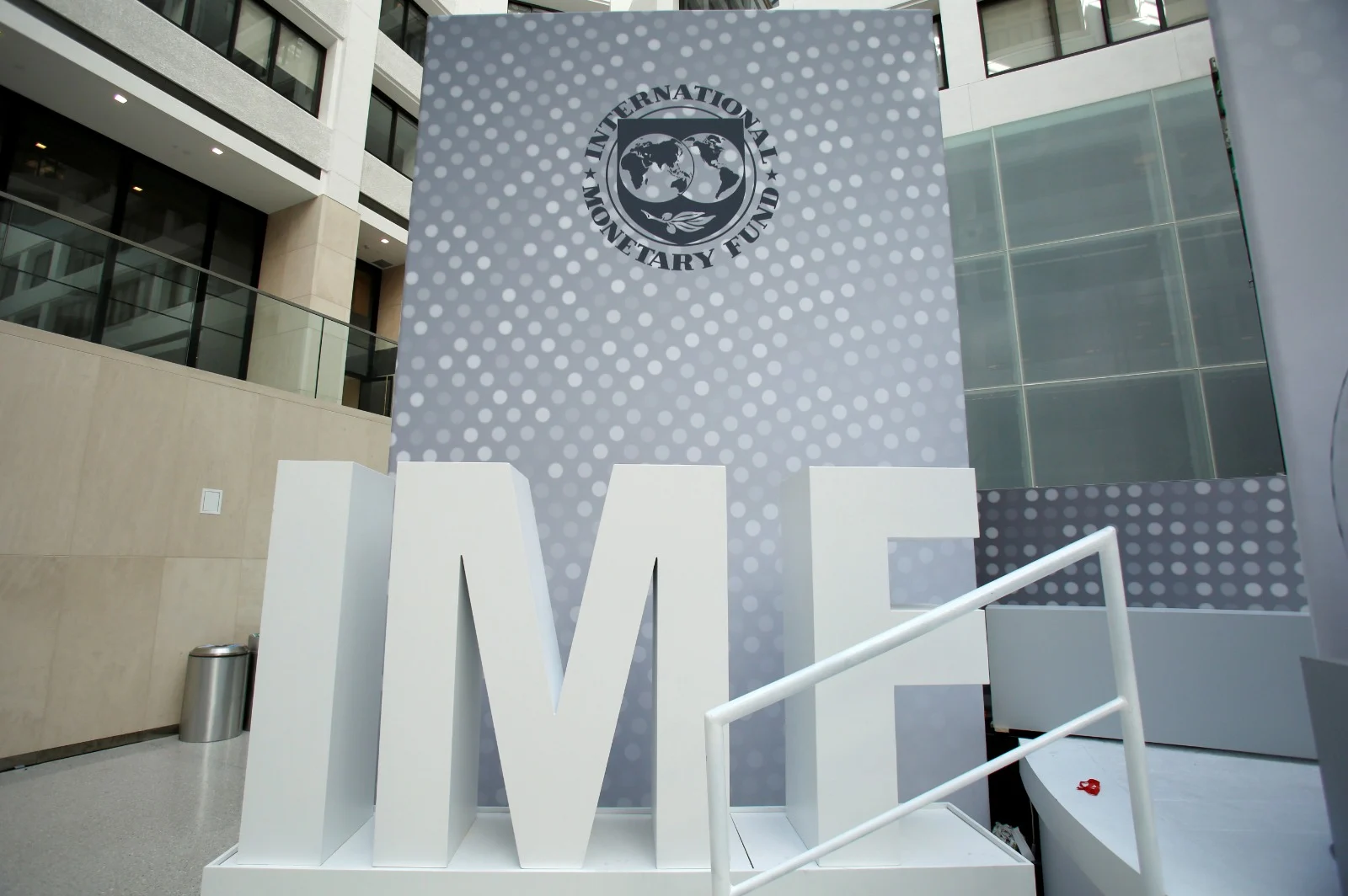 IMF revises down Nigeria's 2024 GDP growth forecast