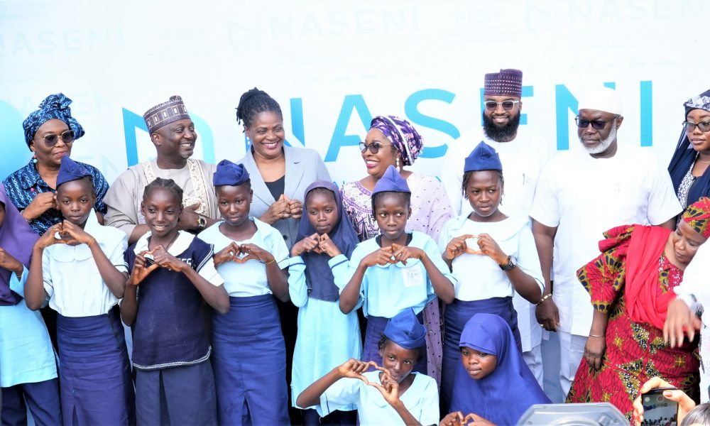 NASENI to raise number of female engineers in Nigeria over next 5 years