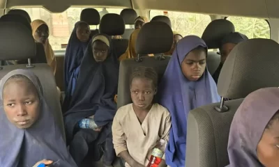 How Kuriga schoolchildren were rescued – DHQ
