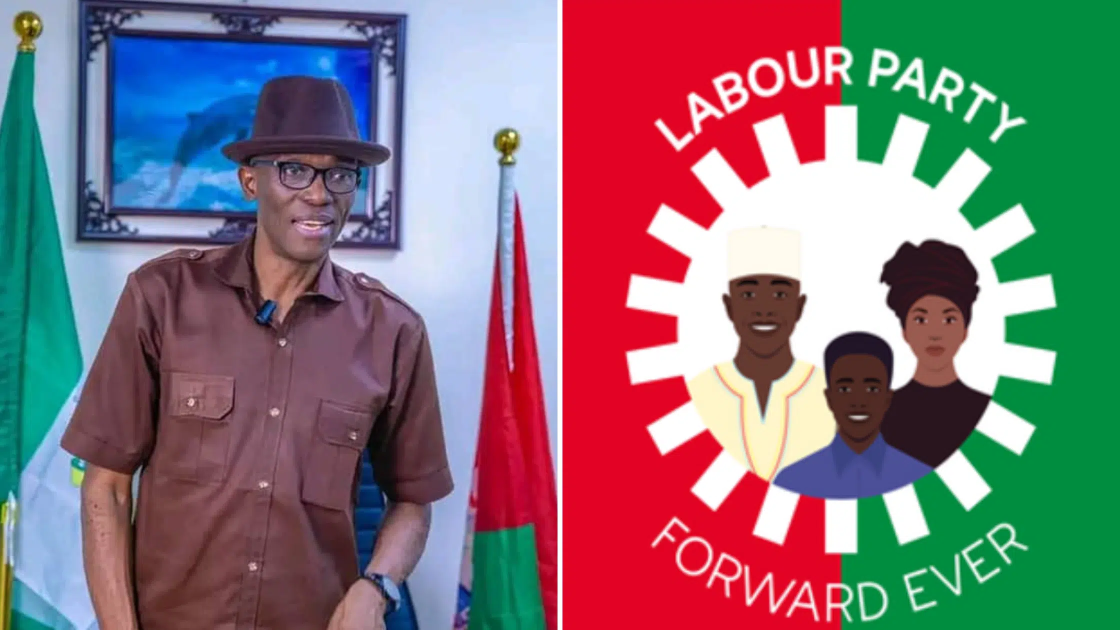 Ejiofor led Labour Party BoT succeeds Abure,declares poise to conduct credible convention soon