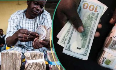 Naira stays above N1,600/$1 at official, parallel markets