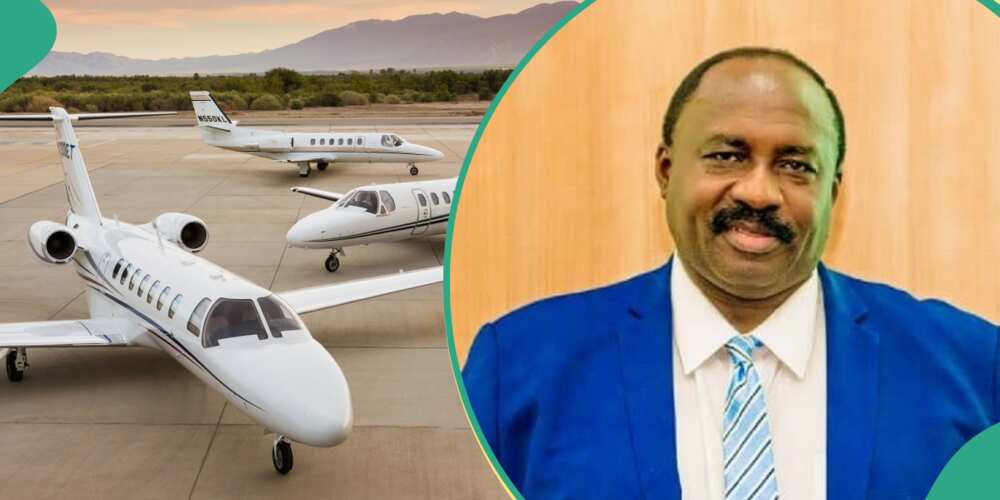NCAA issues warning  to private jet owners engaging in commercial activities