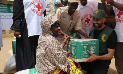 Saudi Arabia's KSrelief aid reaches vulnerable persons in Kano, Borno, others — NEMA