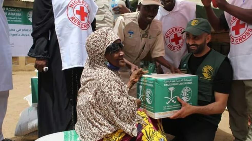 Saudi Arabia's KSrelief aid reaches vulnerable persons in Kano, Borno, others — NEMA