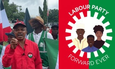 Abure’s re-election as LP chairman is an illegality, says NLC