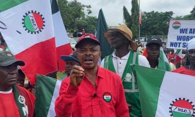 Strike continues despite agreement with FG, says NLC