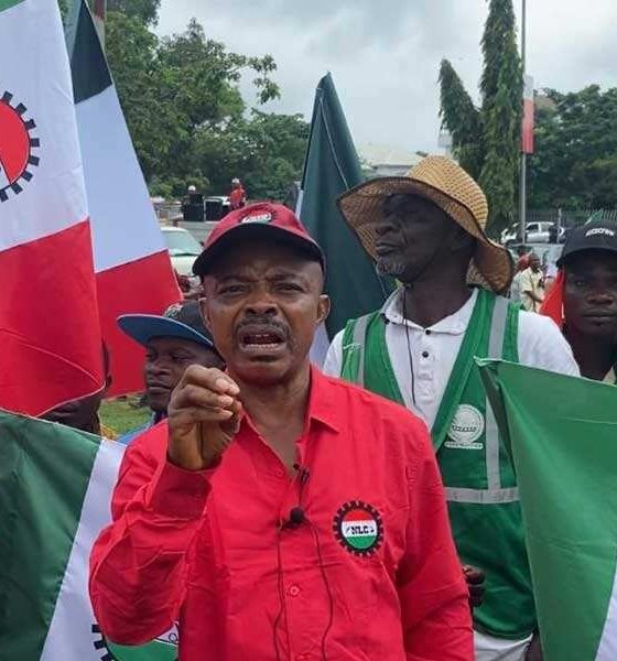 Labour declares indefinite strike from Monday over minimum wage, electricity tariff hike