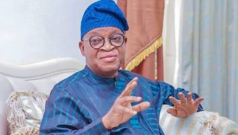 Reach out to less privileged in society — Oyetola to rich Nigerians