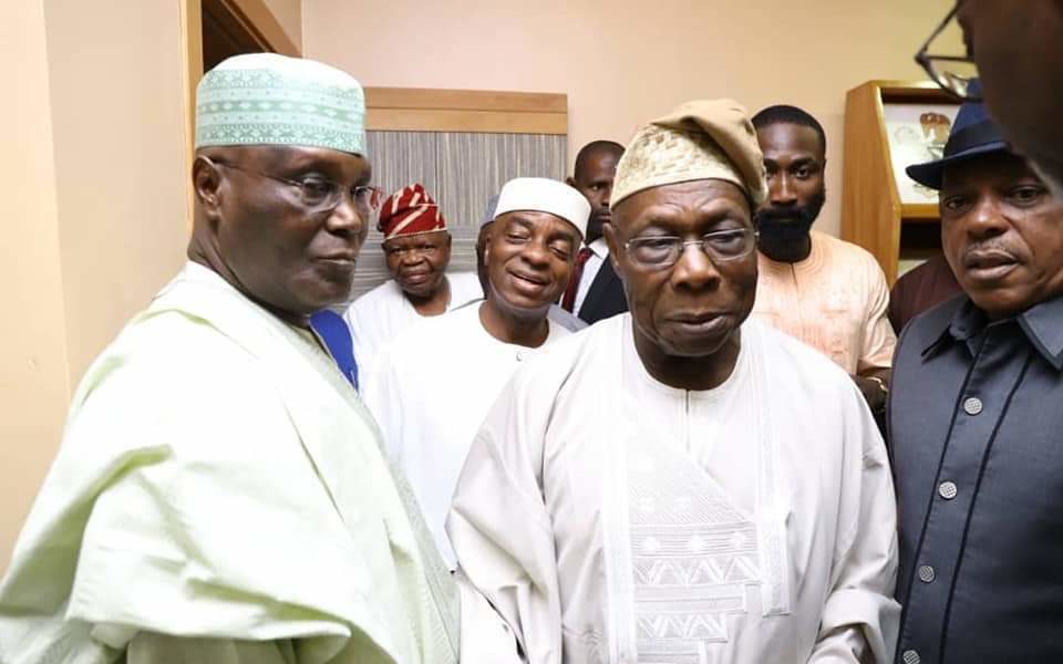 Obasanjo’s life continues to be a lesson in qualitative leadership--Atiku
