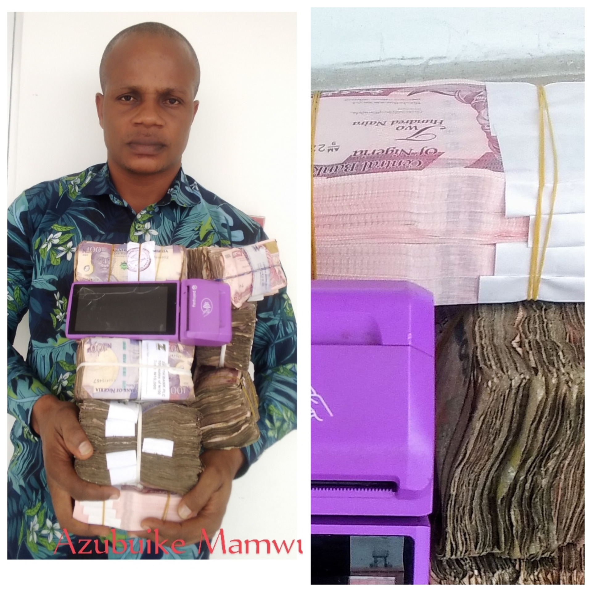 EFCC arraigns man for currency racketeering
