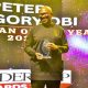 Obi celebrates Politician of the Year Award of Leadership Newspaper