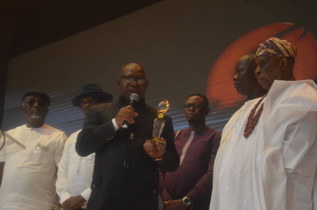 Oborevwori bags Silverbird Governor of the Year 2023