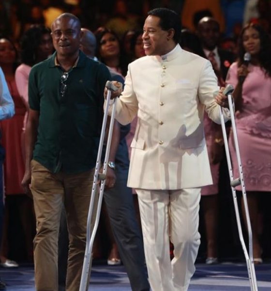 Harvest of miracles as billions anticipate Healing Streams with Pastor Chris