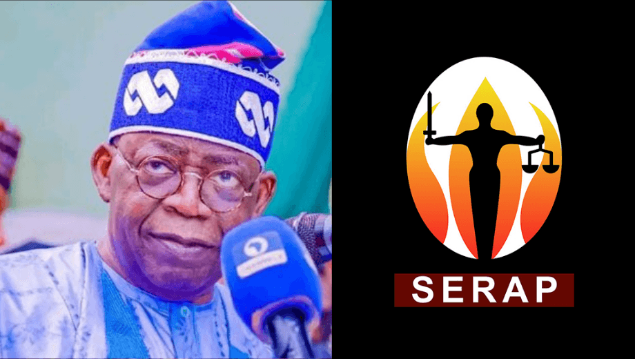 Emulate Otti, obey court judgment stopping pensions to ex-govs, SERAP tells Tinubu