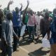 Imo students protest high cost of living, school fees, other challenges