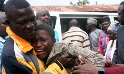 Abducted school children in Kaduna regain freedom
