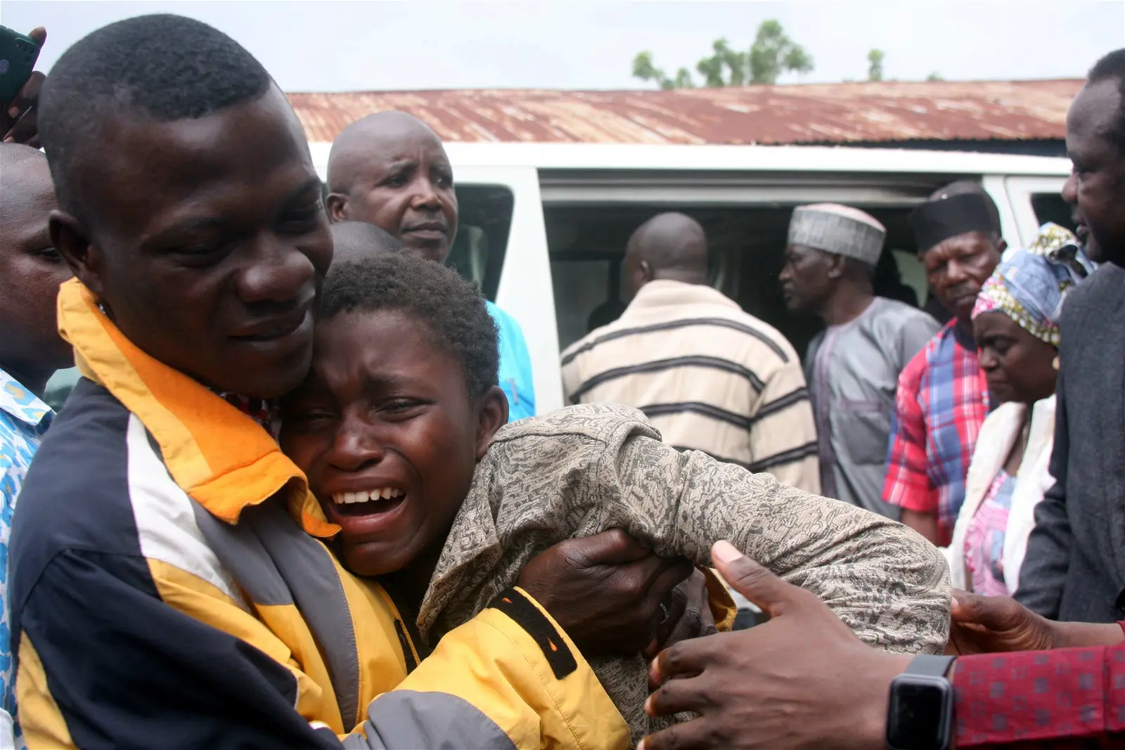 Abducted school children in Kaduna regain freedom