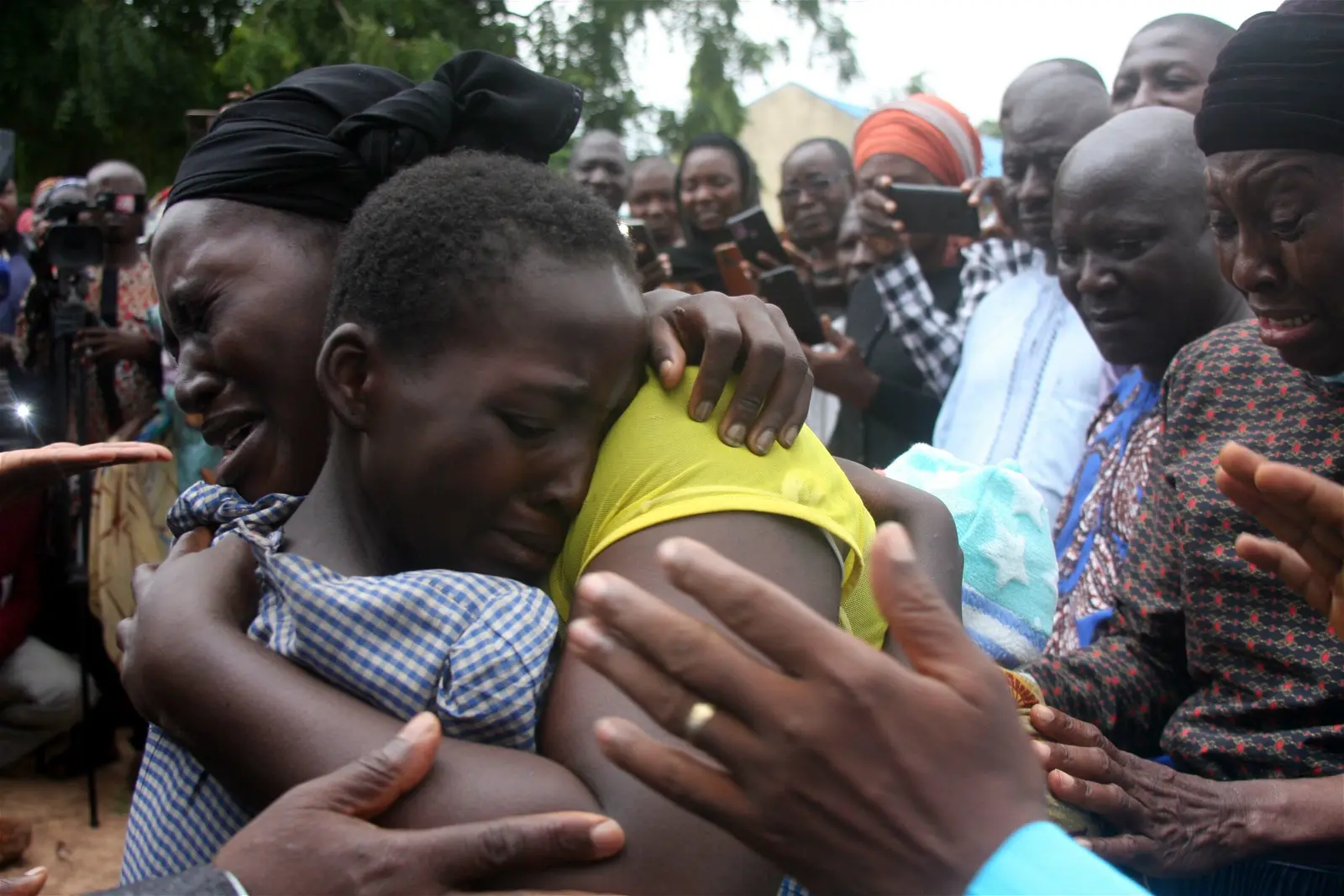 Pupils, teachers abducted as terrorists invade Kaduna school