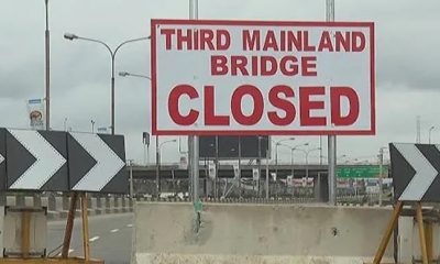 Third Mainland Bridge to be fully opened by April 4--LASG