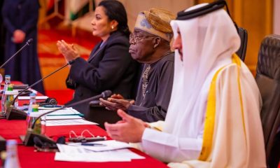 Report any government official who demands a bribe - Tinubu to foreign investors