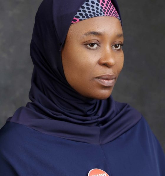 If you say Nigerian politics is dirty, roll up the sleeves let’s get it clean - Aisha Yesufu