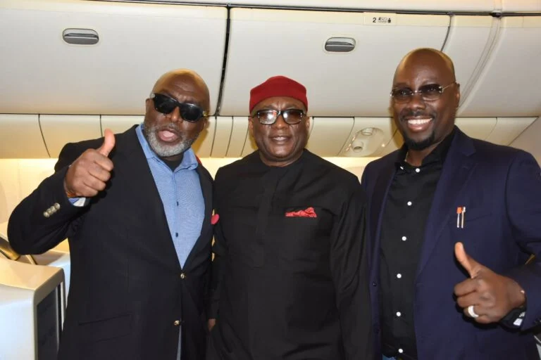 Air Peace begins Lagos-London flight services