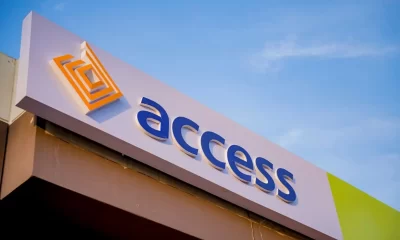 Access Holdings profit soars to N612.49bn,  up 300% YoY
