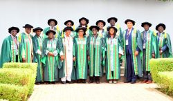 Tinubu becomes grand patron of Nigerian Academy of Science