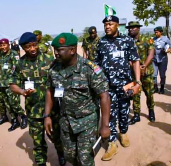 Army war college begins study tour to enhance Nigeria's security