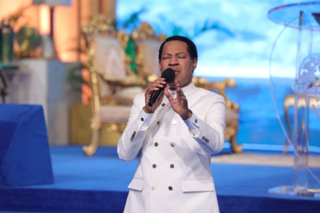 10th edition of Healing Streams Live Healing Services with Pastor Chris Oyakhilome holds March 15th to 17th