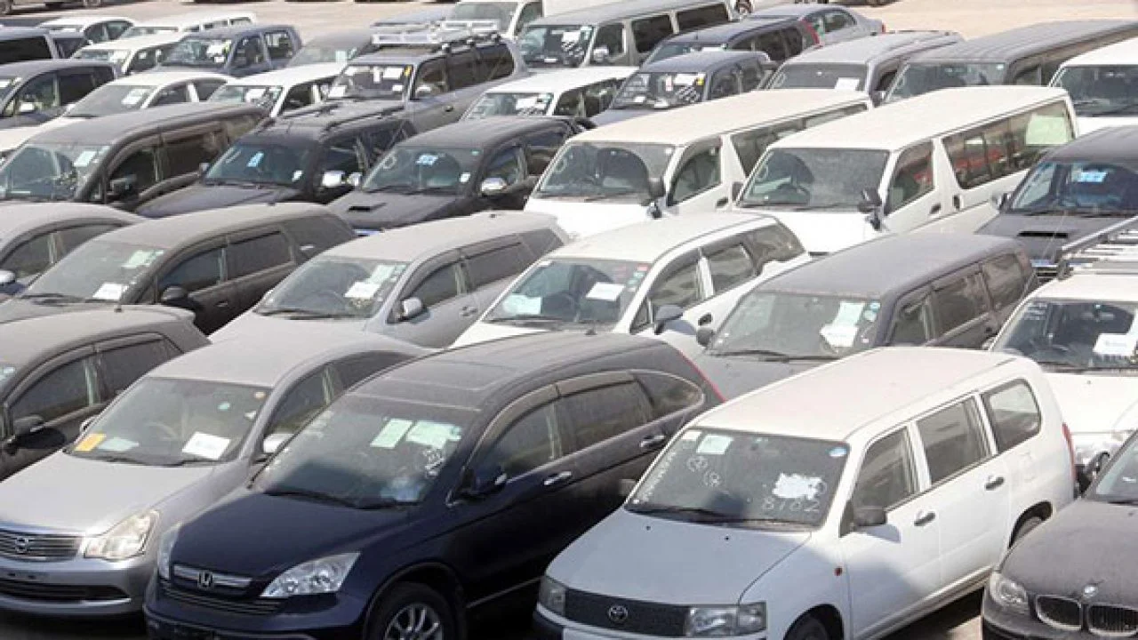 Customs suspends 25% penalty imposed on improperly imported vehicles