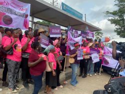 Amnesty International, WARDC, others demand release of Chioma Okoli