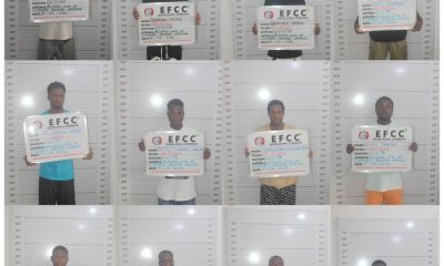 EFCC secures conviction of 26 internet fraudsters in court