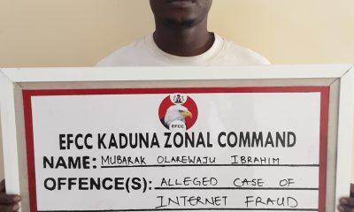 EFCC secures conviction of 4 internet fraudsters