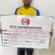 EFCC arrests man for issuing death threat against Olukoyede