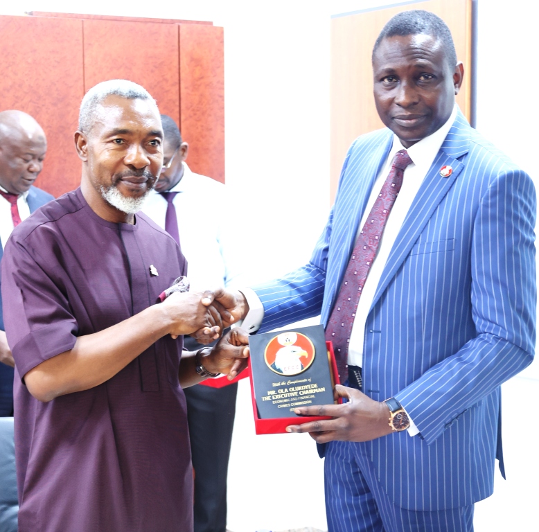 NIPR hails EFCC Chairman, Olukoyede for focus, courage in tackling corruption