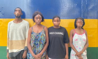 Police arrest 4 for faking kidnap, demanding N5m ransom